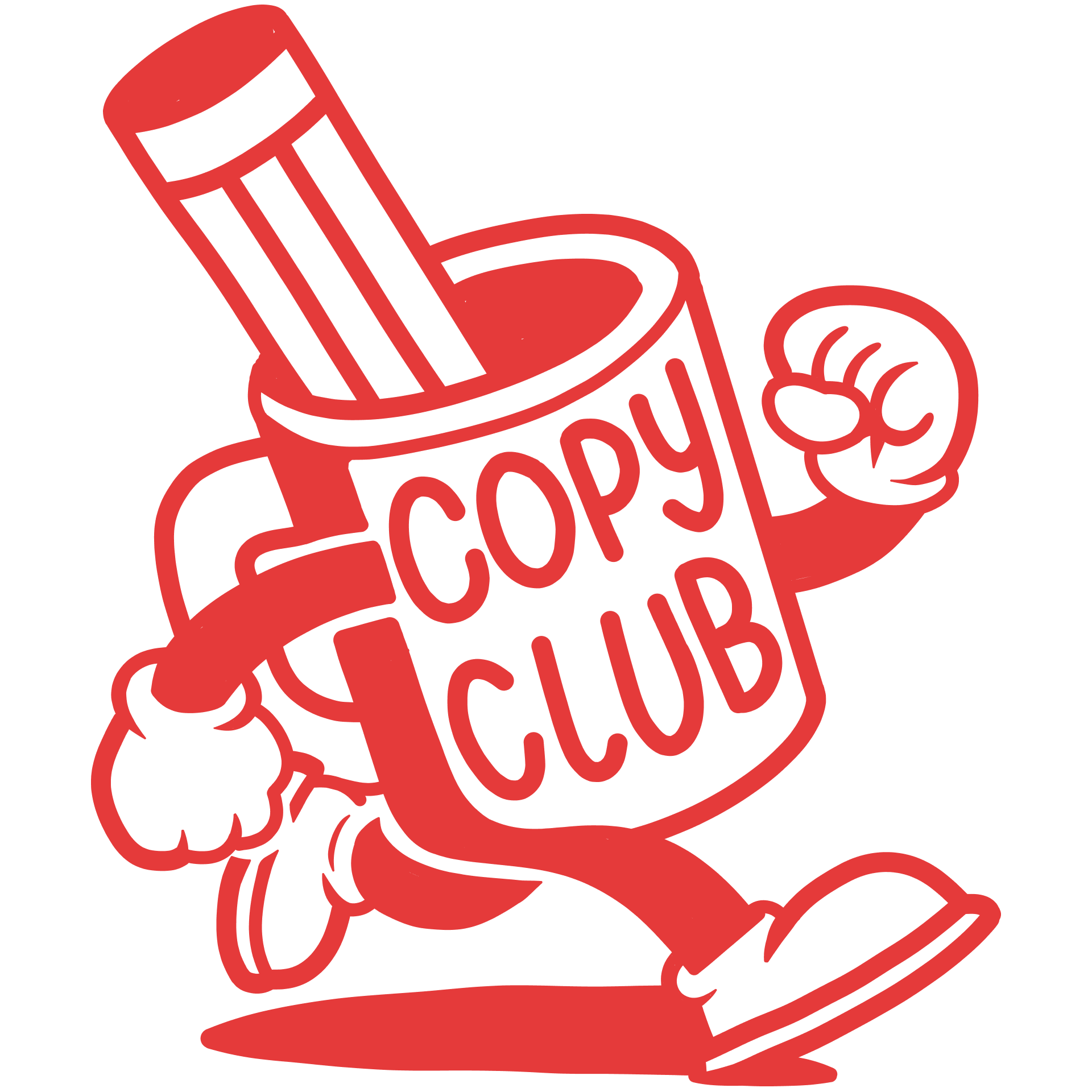 Copy Club logo